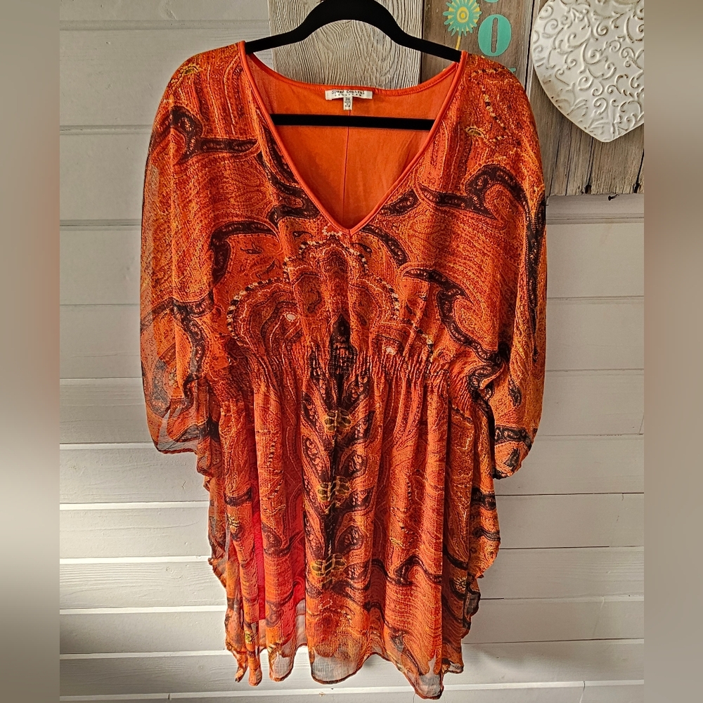 Speed Control New York Dress